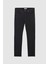 Ds Damat Slim Fit Siyah Denim Pantolon 5