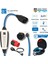 Çantalı Standart Plus 16A 11KW 5m Monofaze & Trifaze Ev Prizli Wifi+Bluetooth Ac Mobil Şarj (Wallbox) 1