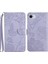 Bilek Kayışı ile IPhone 16E Için Flip Case Pu Deri Kapak Çevirin Anti-Damla (Yurt Dışından) 1
