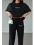 Broklyn Basklı T-Shirt/eşofman Unısex Takım 4