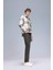 Pantolon Slim Fit Dar Kesim Cepli Dar Paça C9436AX24AU 4