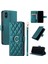 IPhone Xs Max Manyetik Bilek Kayışı Pu Deri Koruyucu Için Flip Case (Yurt Dışından) 5