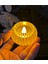 Yuvarlak Tealight Model LED Mum 2