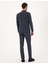 Erkek Koyu Mavi Slim Fit Takım Elbise 50317600-VR032 5