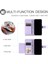 IPhone Xr Bilek Kayışı Kart Yuvaları Tutucu Pu Deri Manyetik Için Flip Case (Yurt Dışından) 4