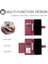 IPhone Xr Bilek Kayışı Kart Yuvaları Tutucu Pu Deri Manyetik Için Flip Case (Yurt Dışından) 4