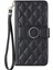 IPhone 12 Pro Max Pu Deri Koruyucu Bilek Kayışı Manyetik Için Flip Case (Yurt Dışından) 1
