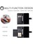 IPhone 13 Için Flip Case Mini Kart Yuvaları Tutucu Bilek Kayışı Manyetik Pu (Yurt Dışından) 4