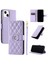 IPhone 15 Koruyucu Manyetik Pu Deri Kart Yuvaları Tutucu Için Flip Case (Yurt Dışından) 1