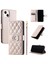 IPhone 15 Koruyucu Manyetik Pu Deri Kart Yuvaları Tutucu Için Flip Case (Yurt Dışından) 1