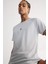 DefactoFit Slim Fit Dar Kesim Bisiklet Yaka Baskılı Sporcu Kısa Kollu Tişört V2887AZ25SP 4