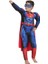 Süperman Kaslı Çocuk Kostümü 2