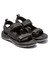 Immo Erkek Sandalet Siyah 40/44 1