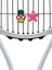 Tenis Titreşim Engelleyici Tropik Topspin 1