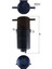 Mahle KL873 -Knecht-Behr KL873 Yakıt Filtresi Mazot Crafter 2.0tdı 12 15 2H0127401 2H0127401 1