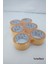 Akrilik Koli Bandı 45MM x 100M Bal Rengi (6 Adet) - Kopmayan Güçlü Koli Bandı 2