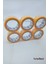 Akrilik Koli Bandı 45MM x 100M Bal Rengi (6 Adet) - Kopmayan Güçlü Koli Bandı 3