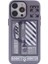 Newface iPhone 14 Pro Max Kılıf Apollo Magneticsafe Desenli Kapak - Apollo Mor - 1 3