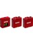Wireless Go Iı (Gen 3) | 3.nesil, Iki Vericili, 32-Bit Kayıt Özellikli Kablosuz Mikrofon Seti (Kırmızı) 1