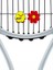 Tenis Titreşim Engelleyici Drop Shot 1