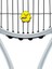 Tenis Titreşim Engelleyici Drop Shot 2