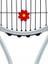 Tenis Titreşim Engelleyici Drop Shot 3