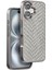 Venco iPhone 16 Viper Kapak - Titan Gri 1