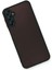 Newface Samsung Galaxy A25 5g Kılıf Montreal Silikon Kapak - Siyah 2