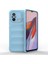 Newface Xiaomi Redmi 12C Kılıf Optimum Silikon - Sky Blue 1