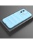 Newface Xiaomi Redmi 12C Kılıf Optimum Silikon - Sky Blue 3