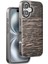 Venco iPhone 16 Wave Kapak - Kahverengi 1