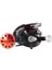 Taido 500L Baitcasing Olta Makinesi Sol El 5