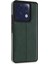 Newface Xiaomi Redmi Note 13 Pro 5g Kılıf Ozzi Kapak - Koyu Yeşil 1