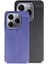 Newface Tecno Spark 20 Pro Kılıf Auto Focus Kapak - Lacivert 3