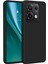 Newface Xiaomi Redmi Note 13 Pro 4g Kılıf First Silikon - Siyah 1