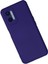 Newface Oppo A96 Kılıf Nano Içi Kadife Silikon - Mor 2
