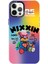 Newface iPhone 12 Pro Max Kılıf Estoril Desenli Kapak - Estoril - 11 2