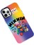 Newface iPhone 12 Pro Max Kılıf Estoril Desenli Kapak - Estoril - 11 3