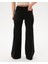Siyah Flare Pensli Pantolon 2