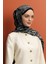 Deluxe Summer Şal Jade Siyah 2