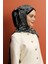 Deluxe Summer Şal Jade Siyah 4