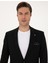 Erkek Siyah Slim Fit Takım Elbise 50317643-VR046 2
