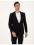 Erkek Siyah Slim Fit Takım Elbise 50317643-VR046 3
