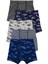Carter's Küçük Erkek Çocuk Boxer Set 5'li Paket 1