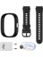 Wiky Watch 5 Plus Kasa Kordon Siyah Set + Adaptör & Şarj Kablosu 1