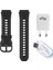 Wiky Watch 5 Plus Kasa Kordon Siyah Set + Adaptör & Şarj Kablosu 2