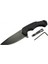 Zero Error 7-12 Black Çakı 22 cm Manuel, Kemerlikli 1