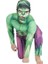 Hulk Kaslı Çocuk Kostümü 2
