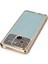 Newface Xiaomi Redmi 10C Kılıf Razer Lensli Silikon - Gold 3