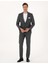 Erkek Füme Slim Fit Takım Elbise 50311502-VR058 1